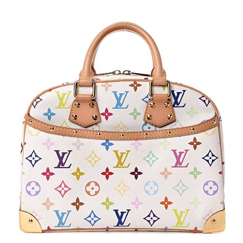 Louis Vuitton Monogram Multicolor Trouville 